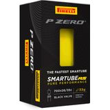 Camera bicicleta Pirelli P ZERO SmarTUBE RS 26/35-622, Presta 60mm Galben cu valva neagra