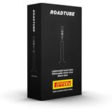 Camera bicicleta Pirelli Tube Road Tube 23/30-622, Presta RVC 60mm Negru