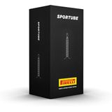 Camera bicicleta Pirelli Sportube 2.1/2.3-29", Presta 48mm Negru