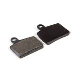 Placute de frana Fibrax ASH923, semi-metalice