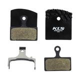 Placute de frana disc Kellys KLS D14, Radiator organic