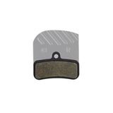 Placute de frana KLS D16, Radiator organic
