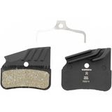 Placute de frana Resin Shimano N03A-RF, radiator racire resin