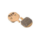 Placute de frana disc KLS D08S sintered