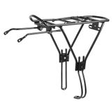 Portbagaj Bicicleta Spate "FRANA DISC II", aluminiu, 24"-29"