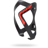 Suport Bidon Bicicleta PRO alloy negru/rosu