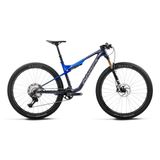 Bicicleta MTB Full Suspension Orbea Oiz M10 29" 2027