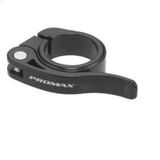 Colier Bicicleta Promax, 31.8, alb