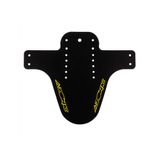 Aparatoare Noroi Azonic Splatter Fender Logo Negru-Galben