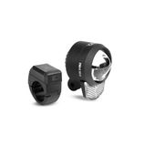 Far Fata Acid E-Bike Pro-E 200 High Beam X-Connect Negru