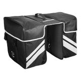 Geanta Bicicleta Cube, coburi, spate, double 14048