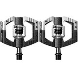 Pedale Bicicleta Crank Brothers Mallet E LS negru argintiu