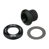 Kit suruburi SRAM Mecanisa Autoextrac Iune M18/M30 Dub, negru