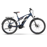 Bicicleta Electrica Oras Raymon CrossRay FS E 4.0 27.5 Albastru