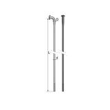 Spita MACH1 GALVA - 262 x 2 mm Negru