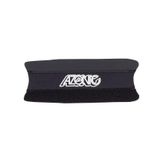 Protectie furca spate Azonic Umma Gumma, alb-negru