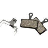 Placute de frana organice Reverse AirCon Shimano XTR 2012