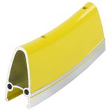 Janta Bicicleta Dubla din aluminiu 26 inch, 32 gauri, galben