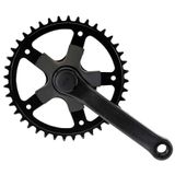 Angrenaj Pedalier 1 foaie pentru bicicleta de copii 33T