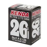 Camera Bicicleta Kenda 26x1.9/2.125 R/V 48L NI