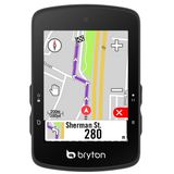 Ciclocomputer Bryton Rider S510 T GPS Set HRM/CAD/SPD