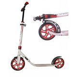 Trotineta Spartan Jumbo III, alb