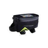 Suport Telefon Bicicleta Merida, M-3410, negru-verde
