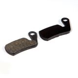 Placute de frana disc semi-metalice Fibrax ASH963