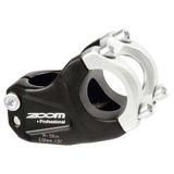 Pipa Ghidon fixa Zoom Downhill 1 1/8 Unghi 30 Grade D:31.8mm L:50mm Negru