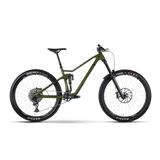 Bicicleta Full Suspension Raymon FullRay 170 10.0 29 Verde