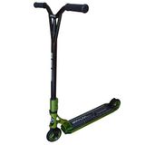 Trotineta Spartan Stunt Pro, negru-verde