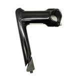 Pipa Ghidon DHS Fixa 25.4, 180mm, 90mm, Otel, Negru