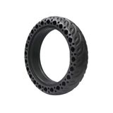 Anvelopa plina de trotineta V3 8.5x2 tip fagur, compatibila cu Xiaomi