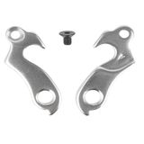 Ureche schimbator Bicicleta SXT COD001, argintiu