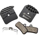 Placute de frana cu sistem AirCon Reverse pentru Shimano Saint/Zee