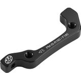 Adaptor Frana Reverse IS-PM 180 FR+160 RE, negru