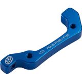 Adaptor Frana Reverse IS-PM 180 FR+160 RE, albastru
