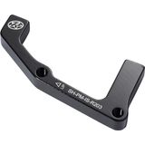 Adaptor Frana Reverse IS-PM 203 Shimano RE, negru