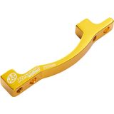 Adaptor Frana Reverse PM-PM +43mm FR, galben