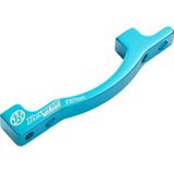 Adaptor Frana Reverse PM-PM +43mm FR, bleu