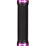 Mansoane Reverse Lock On Classic 29mm x 130mm Negru Violet