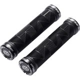 Manosane Reverse Lukas Knopf Lock On Ø30mm x 140mm Negru