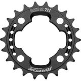 Foaie angrenaj Reverse Race SL, negru, 22 T