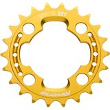 Foaie angrenaj Reverse Race SL, galben, 22T