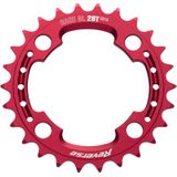 Foaie angrenaj Reverse Race SL,rosu, 26T