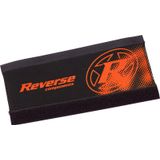 Protectie lant Reverse Chainstay Neoprene Portocaliu