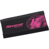 Protectie lant Reverse Chainstay Neoprene Roz