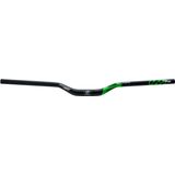 Ghidon Bicicleta Reverse Base 790mm Ø31,8mm/35mm negru-verde