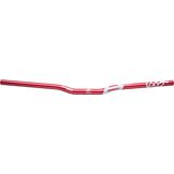 Ghidon Bicicleta Reverse Base 760mm Ø25,4mm/18mm rosu-gri
