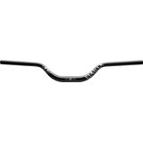Ghidon Bicicleta Reverse Deviant 730mm Ø31,8mm/76mm negru-alb
